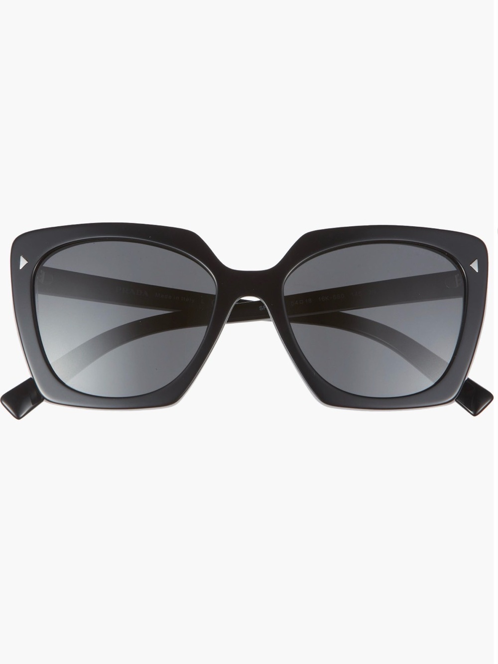 Prada 54mm Square Sunglasses